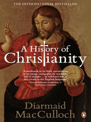 cover image of A History of Christianity